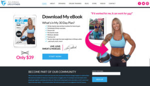 Client Showcase: Lori Fetrick Fit | Design Spinners®