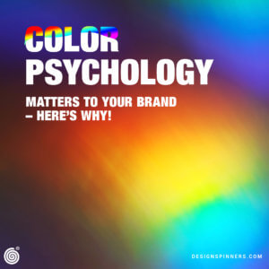 95% of businesses use only one or two colors in their logos. Using only one or two colors means you need to have the right one or two colors chosen, so you stand out from the crowd and grab your audience’s attention. Color is the first thing your customer will notice about your logo, so you need to make it count. Why does color matter so much? Color can evoke specific emotions from people, and you can use that power in your branding.