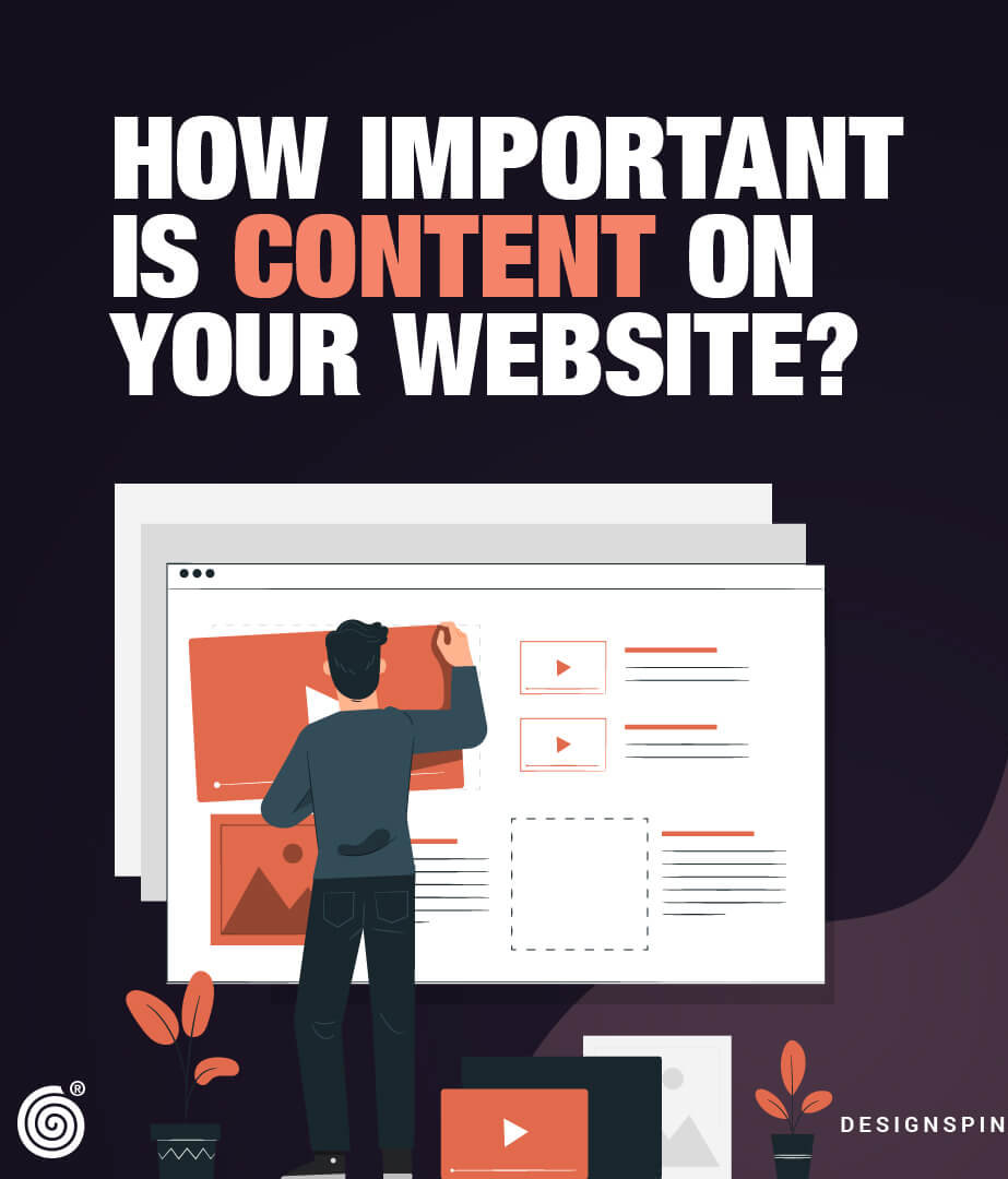 How Important Is Content On Your Website?