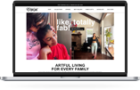 website design img